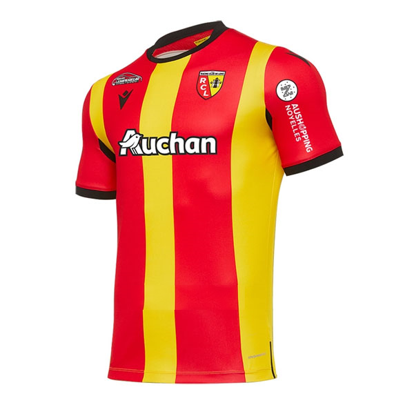 Thailandia Maglia RC Lens Prima 20/21